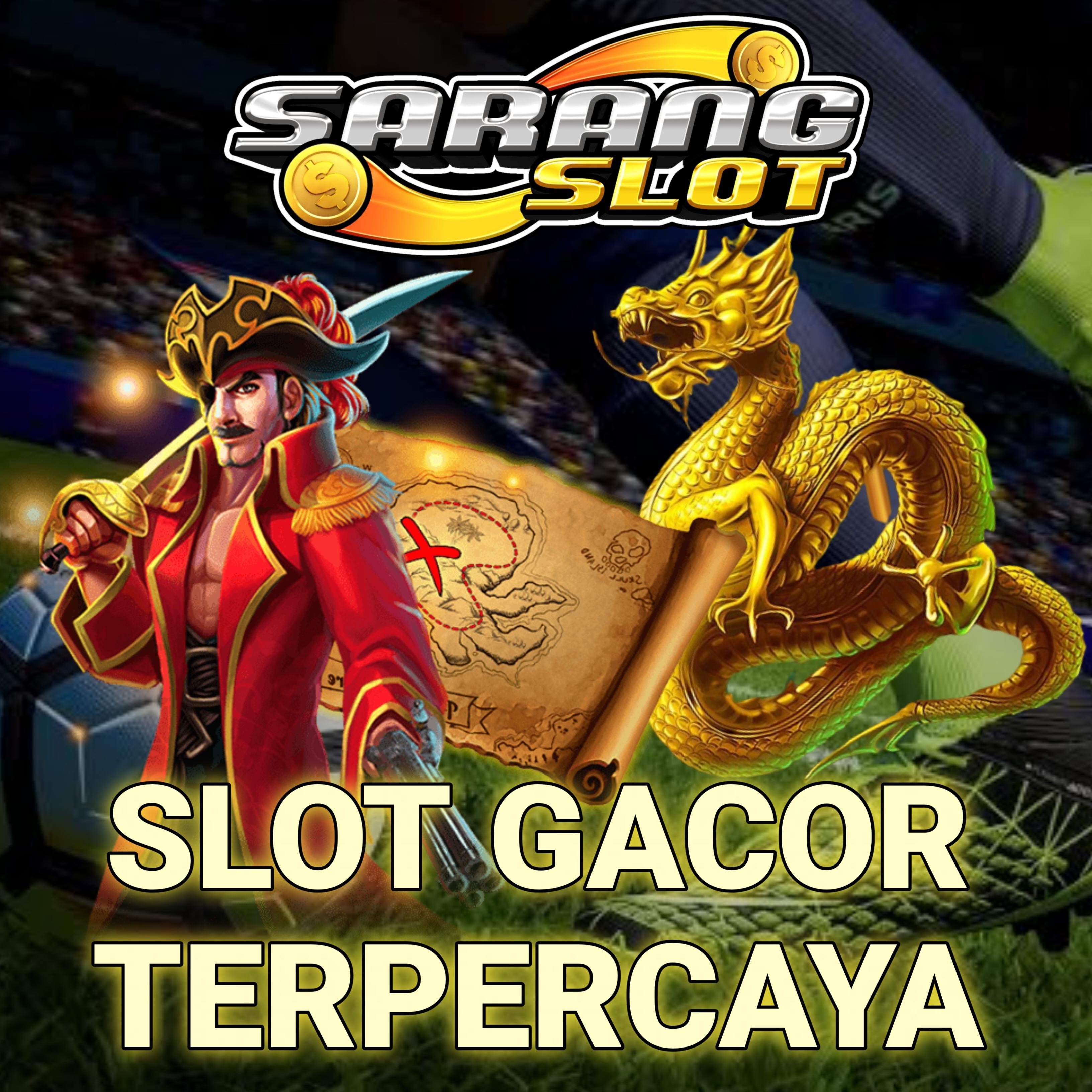 SARANGSLOT situs slot gacor & link slot88 online terpercaya